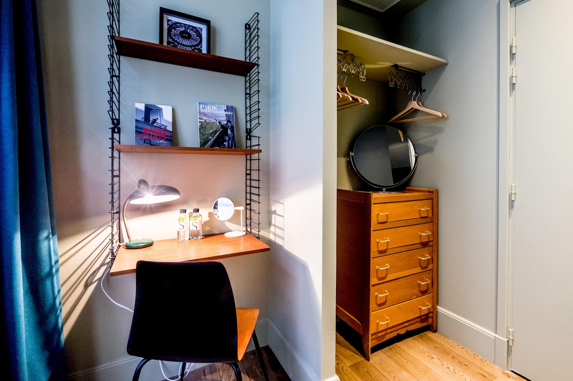 Hotel 1Er Etage Sopi-Montmartre à Paris Extérieur photo