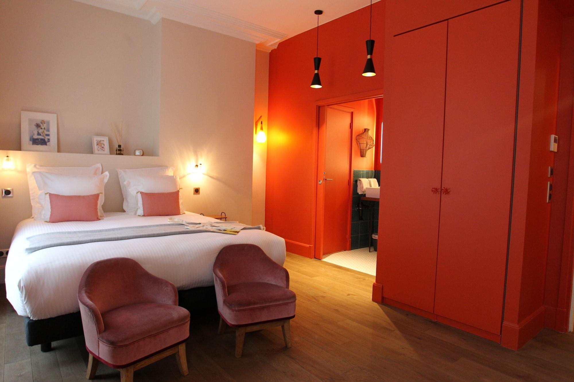 Hotel 1Er Etage Sopi-Montmartre à Paris Extérieur photo