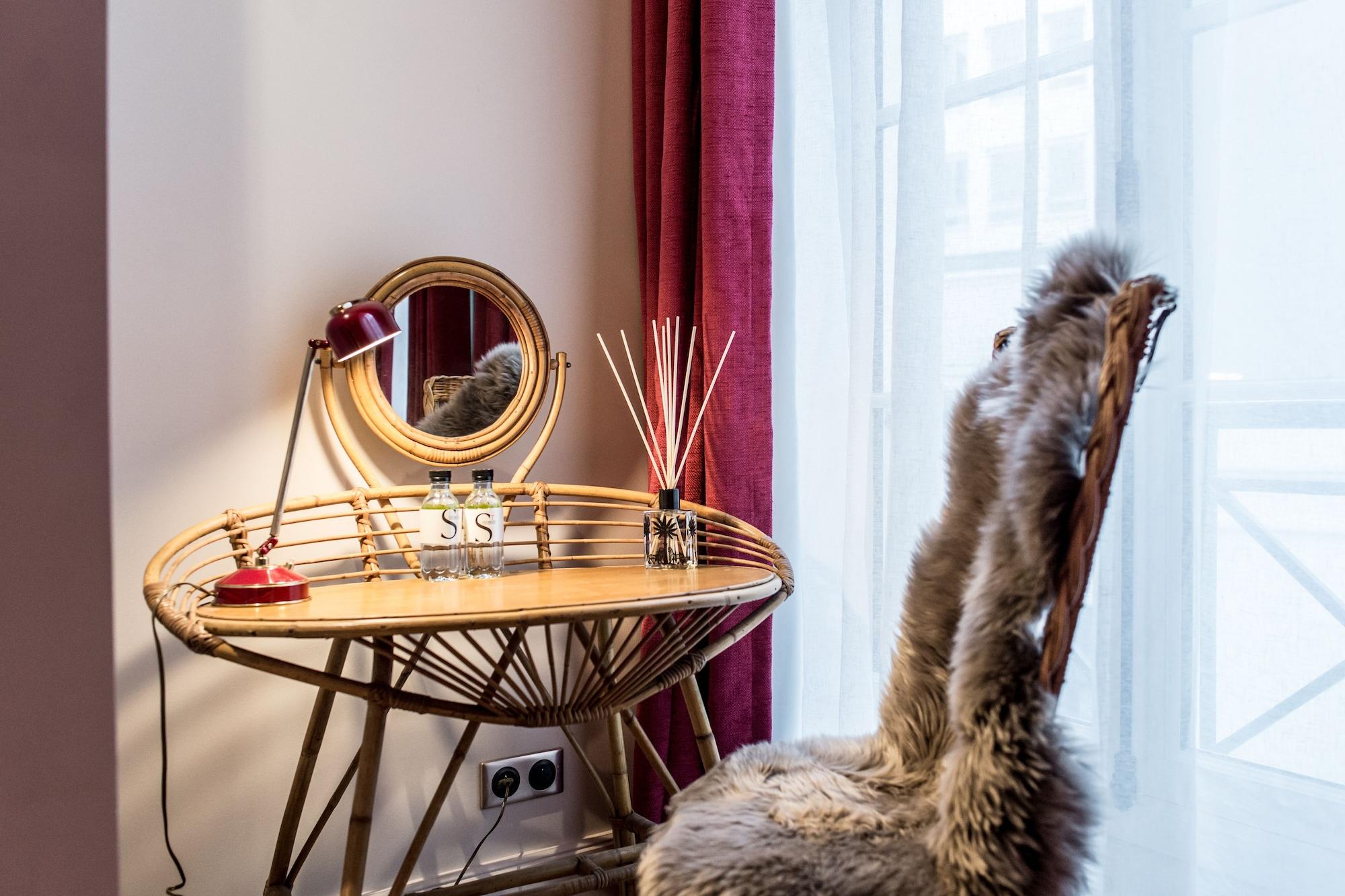 Hotel 1Er Etage Sopi-Montmartre à Paris Extérieur photo