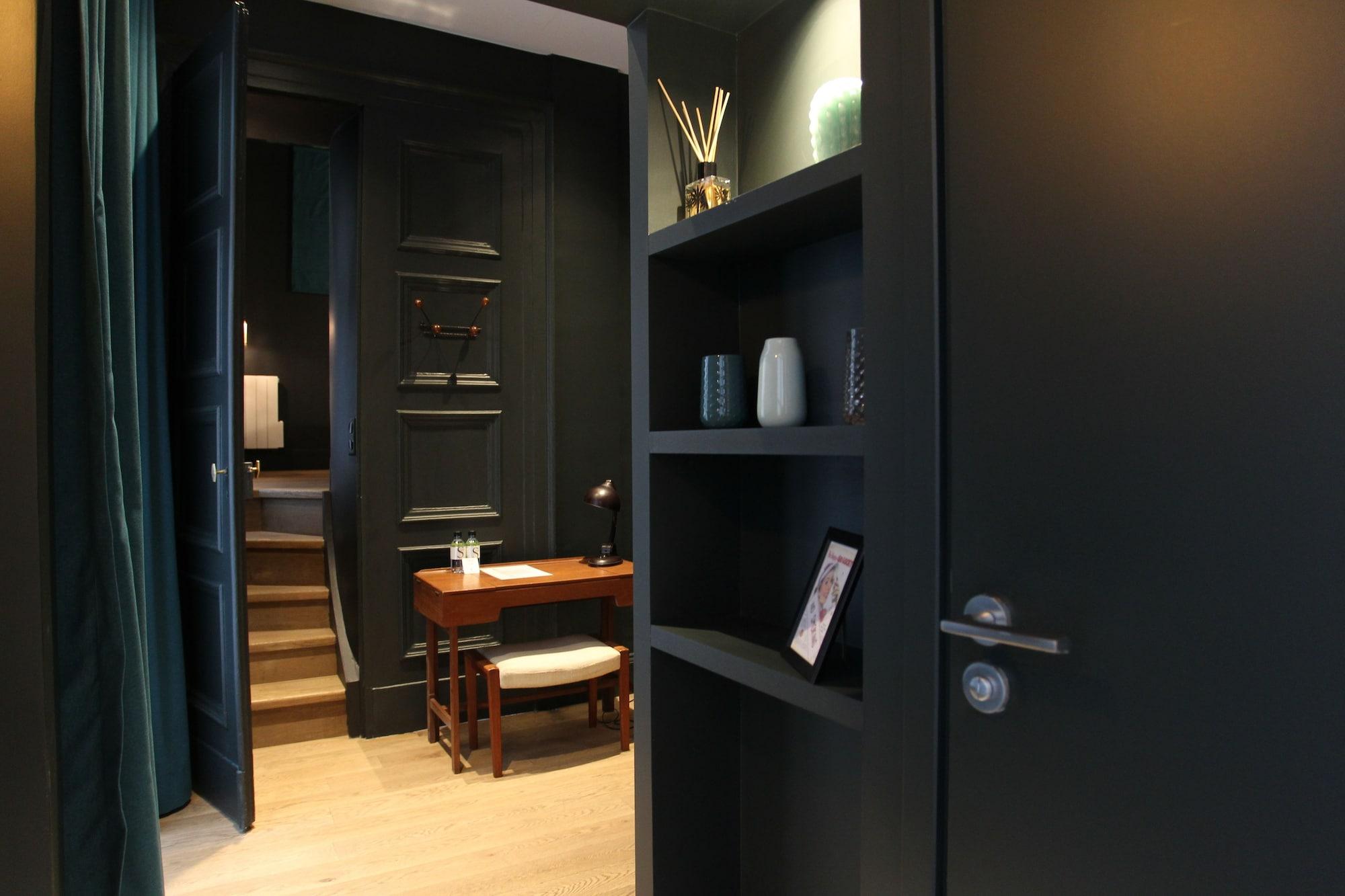 Hotel 1Er Etage Sopi-Montmartre à Paris Extérieur photo