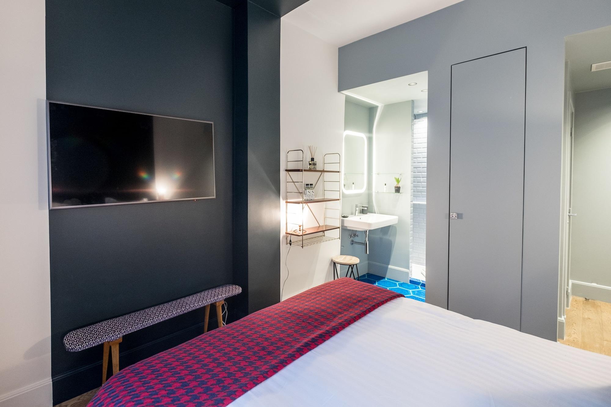 Hotel 1Er Etage Sopi-Montmartre à Paris Extérieur photo