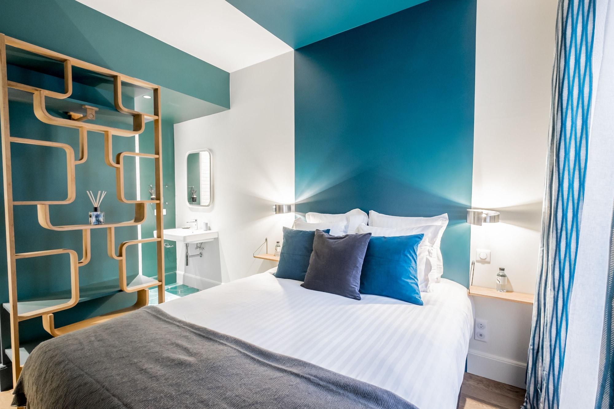 Hotel 1Er Etage Sopi-Montmartre à Paris Extérieur photo