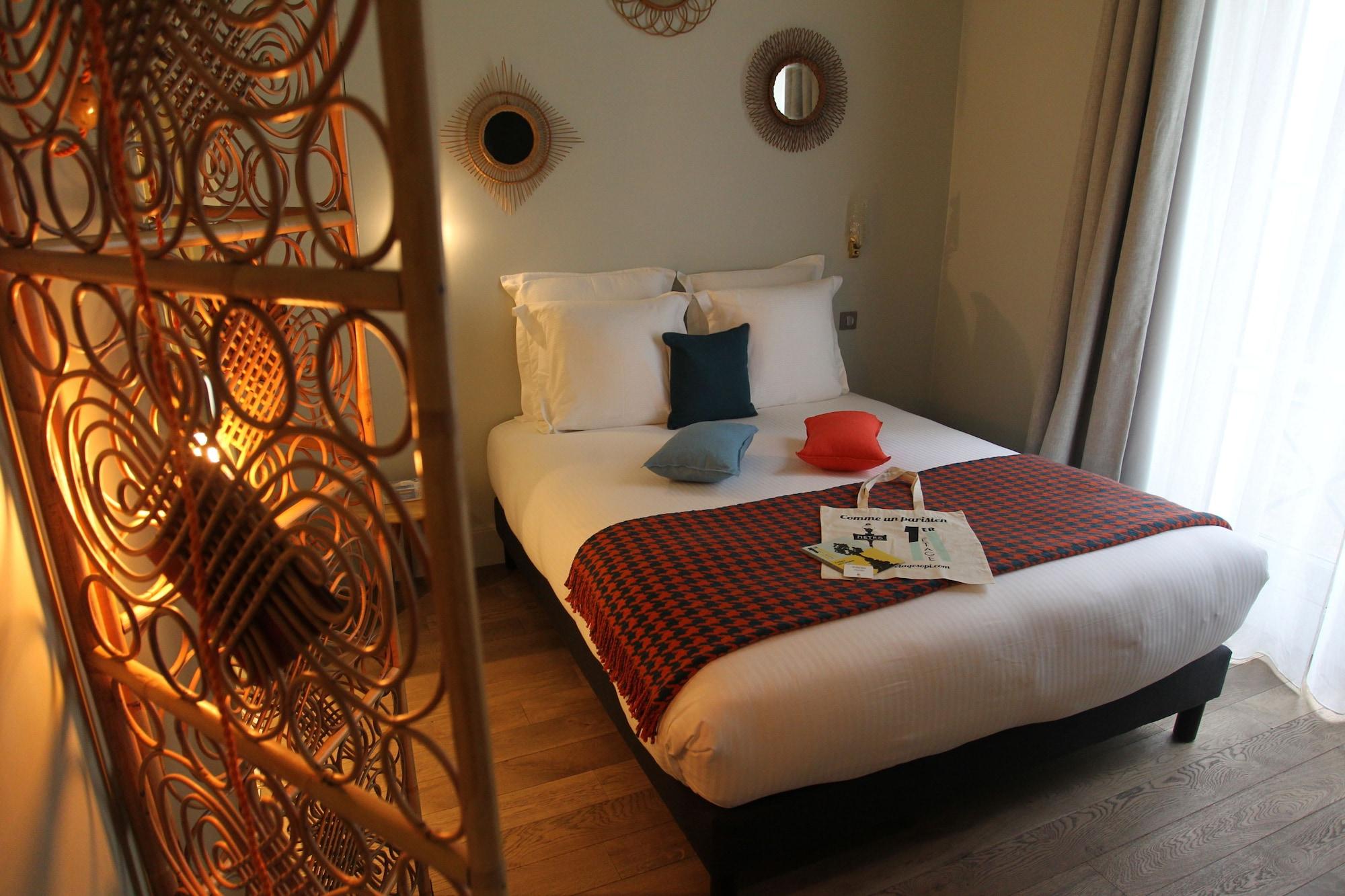 Hotel 1Er Etage Sopi-Montmartre à Paris Extérieur photo
