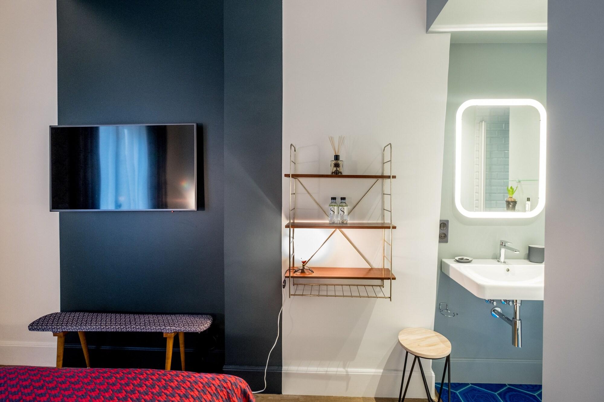 Hotel 1Er Etage Sopi-Montmartre à Paris Extérieur photo