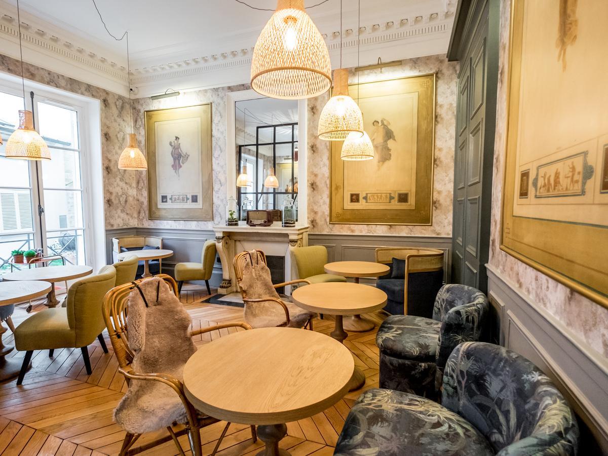 Hotel 1Er Etage Sopi-Montmartre à Paris Extérieur photo