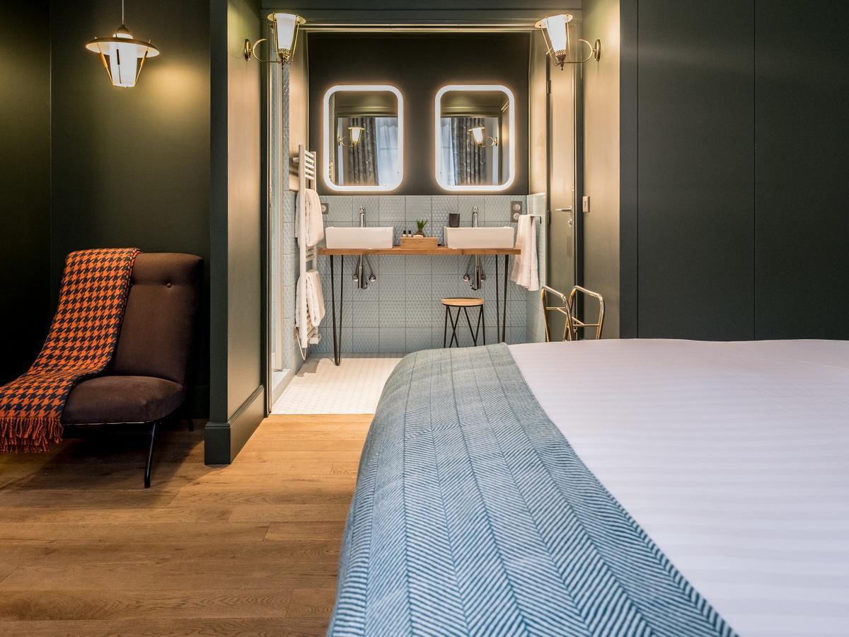 Hotel 1Er Etage Sopi-Montmartre à Paris Extérieur photo