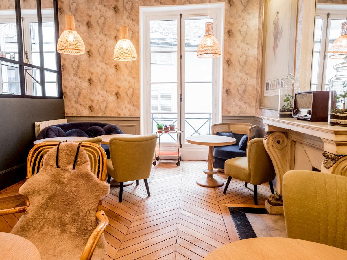 Hotel 1Er Etage Sopi-Montmartre à Paris Extérieur photo
