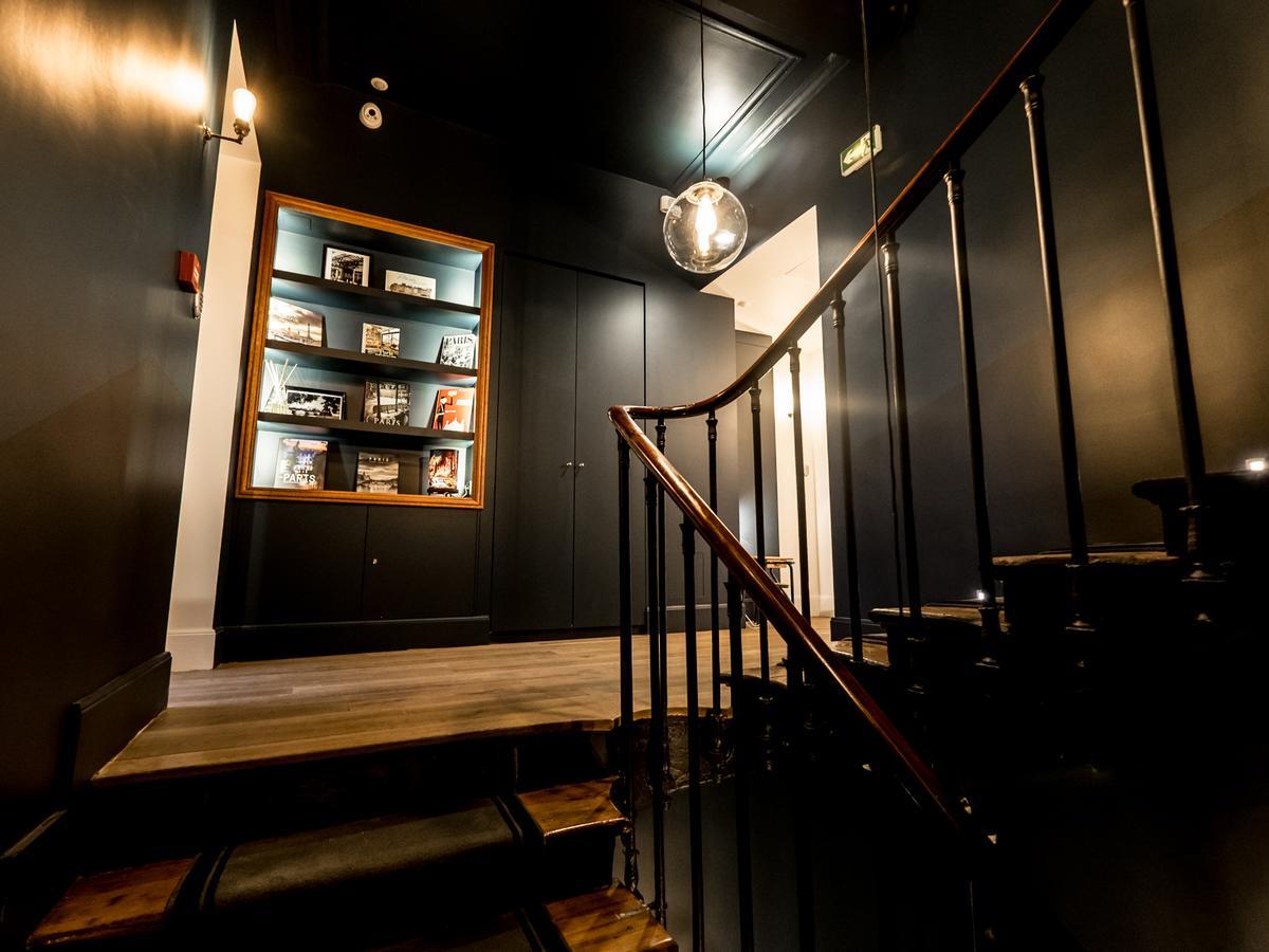 Hotel 1Er Etage Sopi-Montmartre à Paris Extérieur photo