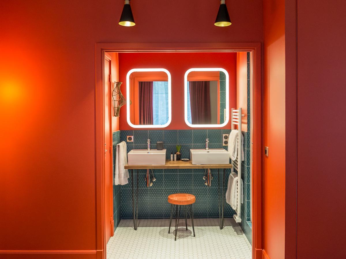 Hotel 1Er Etage Sopi-Montmartre à Paris Extérieur photo