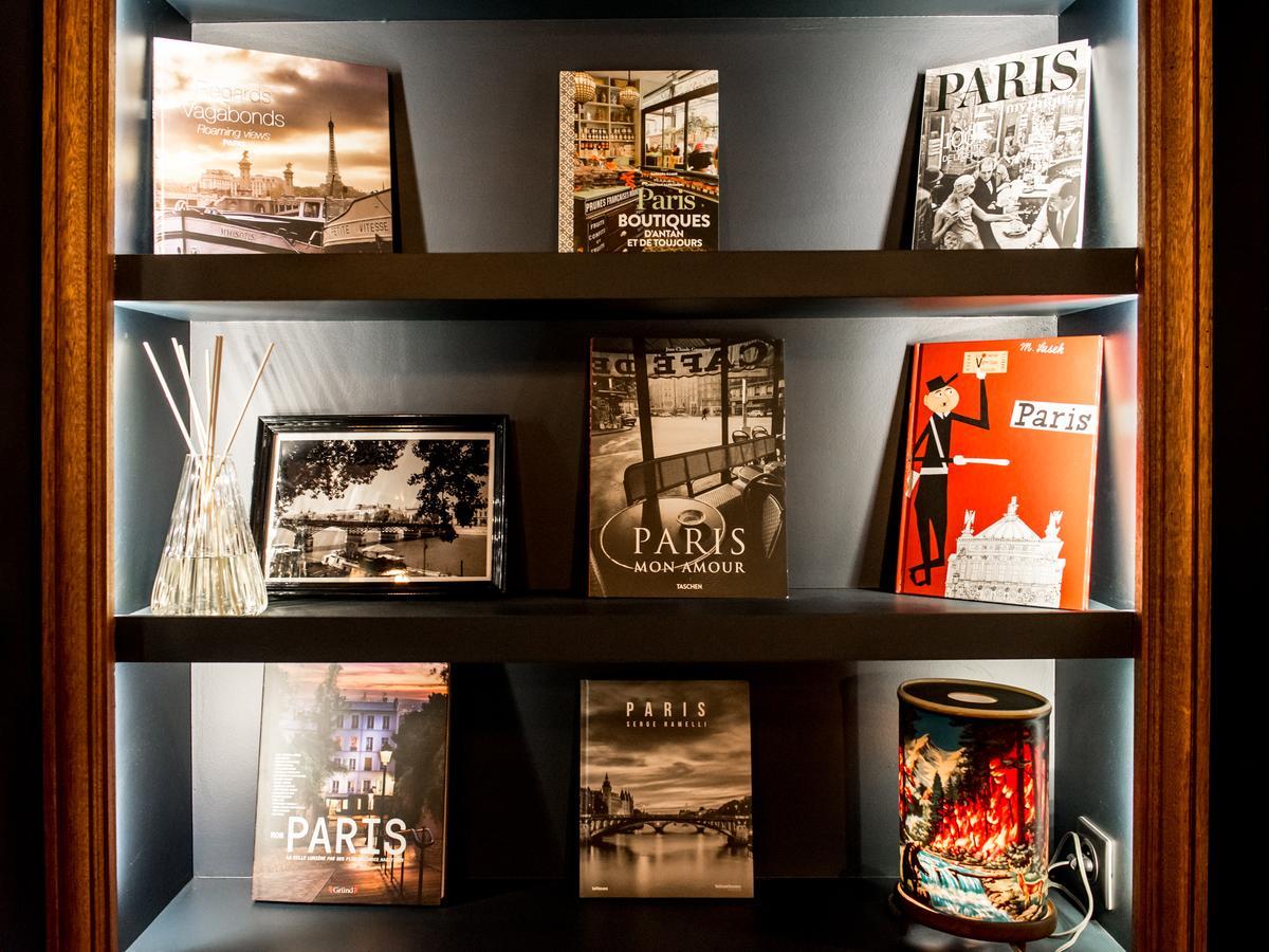 Hotel 1Er Etage Sopi-Montmartre à Paris Extérieur photo