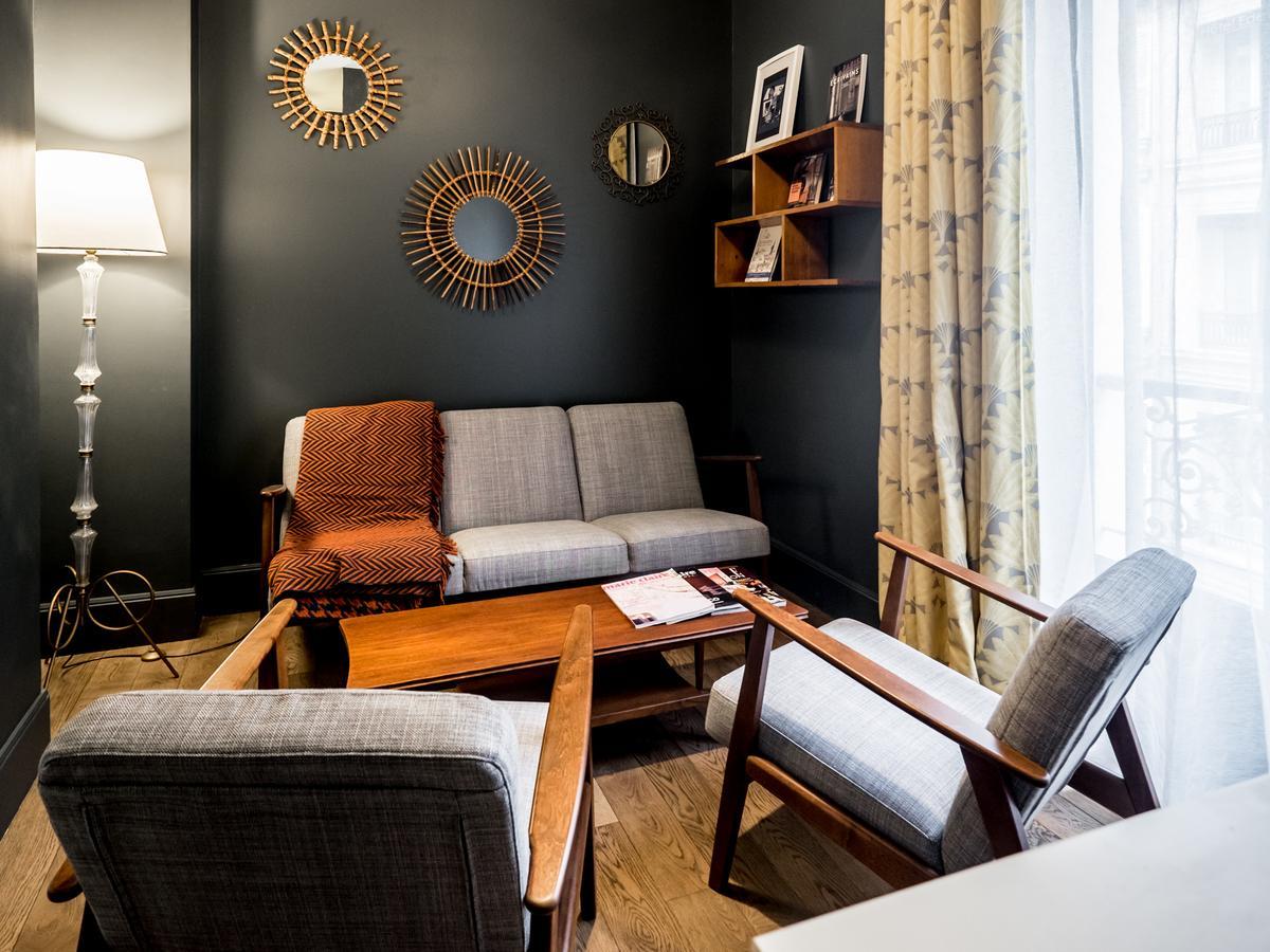 Hotel 1Er Etage Sopi-Montmartre à Paris Extérieur photo